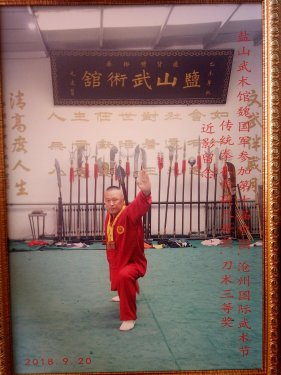 第十届武术节