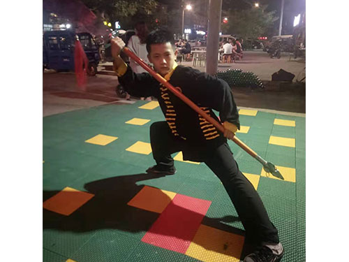 崔家保，第十代传人