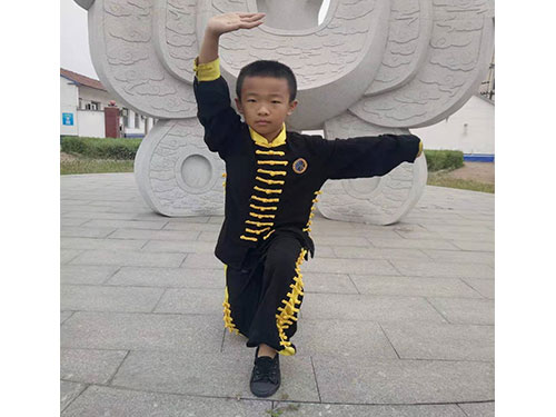 杨建坤第十代传人