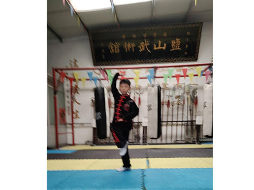 刘尚武九世传人